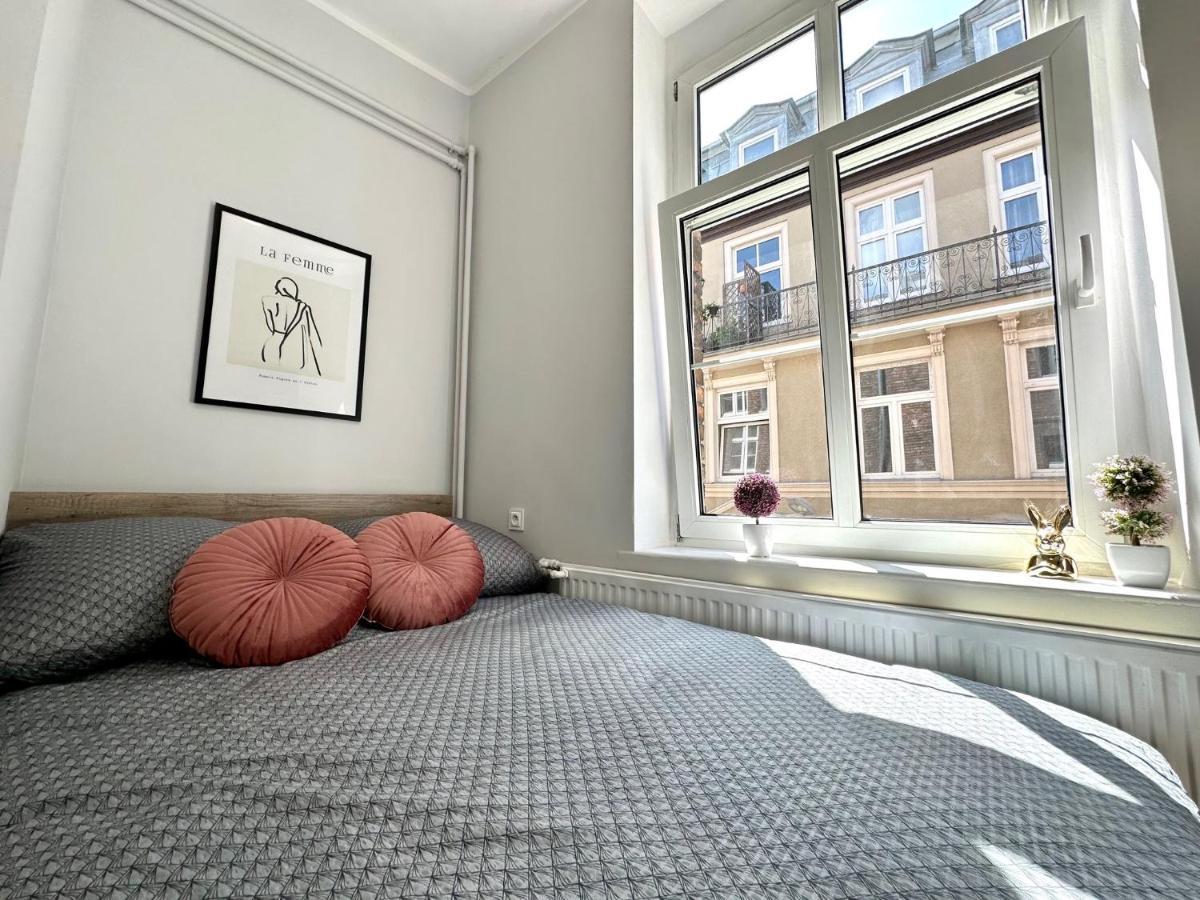 Mmrent Simplicity Room, Gdansk